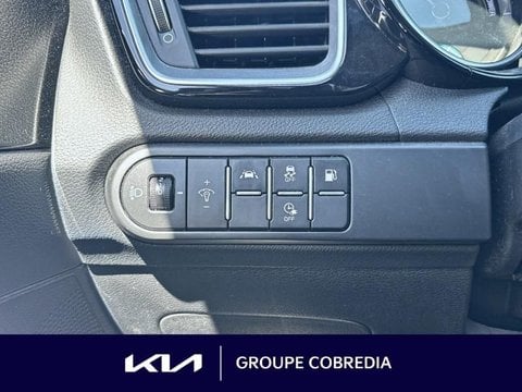 Voitures D'occasion À Yffiniac | Kia Ceed Sw 1.6 Gdi 105Ch + Plug-In 60.5Ch Active Dct6