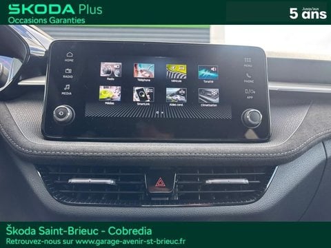 Voitures D'occasion À Saint-Brieuc | Škoda Fabia 1.0 Tsi Evo2 95Ch Monte Carlo