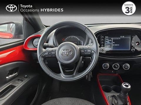 Voitures D'occasion À Vannes | Toyota Aygo X 1.0 Vvt-I 72Ch Design My23