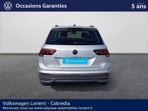 Voitures D'occasion À Lanester | Volkswagen Tiguan 1.5 Tsi 150Ch Life Dsg7