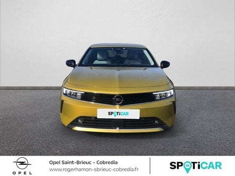 Voitures D'occasion À Yffiniac | Opel Astra 1.2 Turbo 130Ch Elegance Bva8