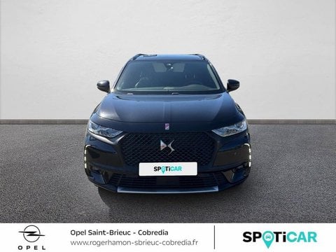 Voitures D'occasion À Yffiniac | Ds Ds 7 Bluehdi 130Ch Performance Line + Automatique