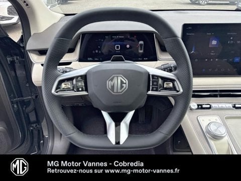 Voitures D'occasion À Lanester | Mg Mgs6 Ev 244Ch - 77Kwh Luxury