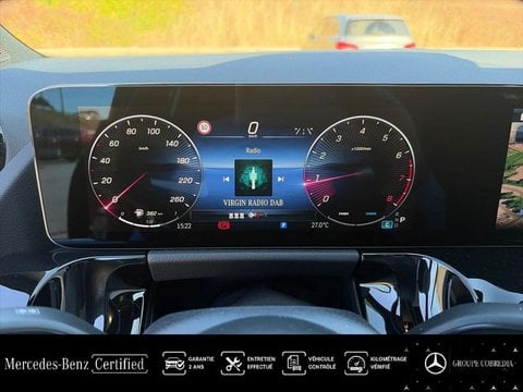 Voitures D'occasion À Caudan | Mercedes-Benz Gla 180 136Ch Edition 140 7G-Dct