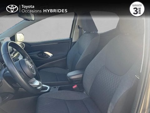 Voitures D'occasion À Pluneret | Toyota Yaris 116H Design 5P My22
