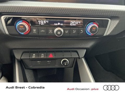 Voitures D'occasion À Brest | Audi A1 Sportback 25 Tfsi 95Ch Advanced