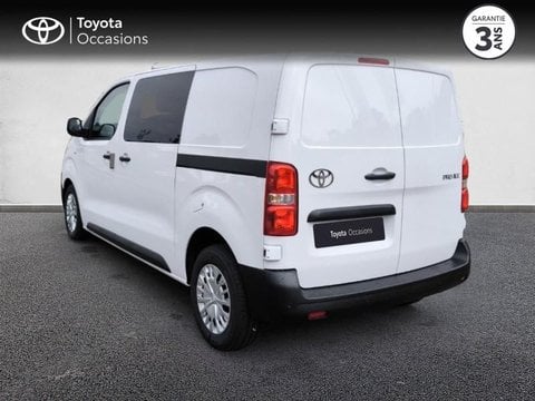 Voitures D'occasion À Lanester | Toyota Proace Medium 2.2 D-4D 150 Cabine Approfondie Start Pack...