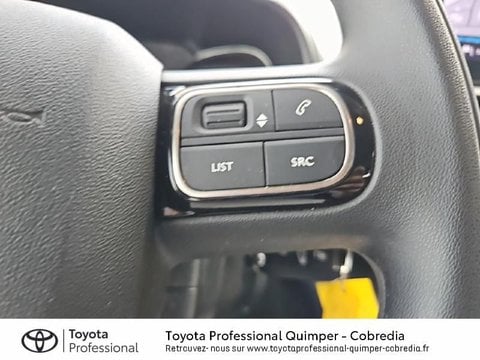 Voitures D'occasion À Quimper | Toyota Proace City 1.5 D-4D 100 Bvm6 Long Cab.appro Double Busin...
