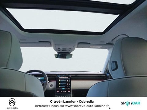 Voitures D'occasion À Lannion | Citroën C5 Aircross Electrique 210Ch Autonomie Confort Max