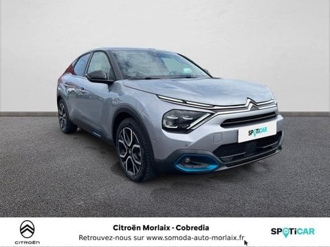 Voitures D'occasion À Saint-Martin-Des-Champs | Citroën C4 Moteur Électrique 136Ch (100 Kw) Sh...