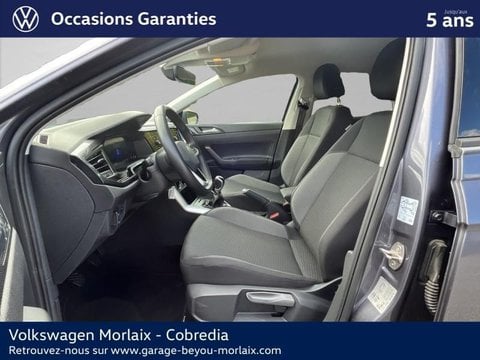 Voitures D'occasion À Morlaix | Volkswagen Polo 1.0 Tsi 95Ch Vw Edition