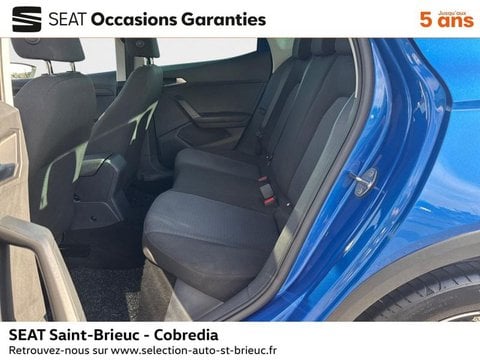 Voitures D'occasion À Saint-Brieuc | Seat Arona 1.0 Tsi 110Ch Copa