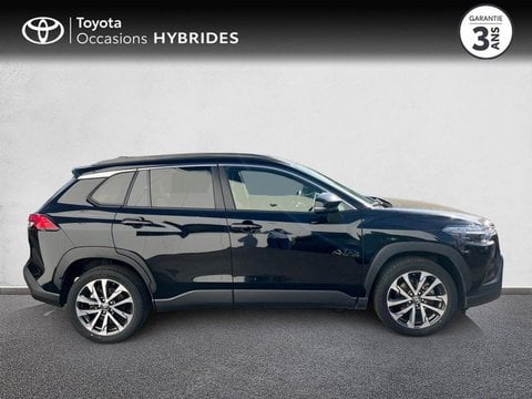 Voitures D'occasion À Belz | Toyota Corolla Cross 1.8 Hybrid 140Hp Style Comfort