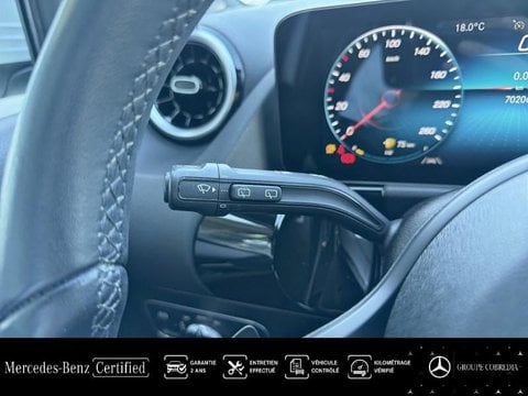 Voitures D'occasion À Saint-Malo | Mercedes-Benz Classe B 200D 150Ch Style Line Edition 8G-Dct 8Cv