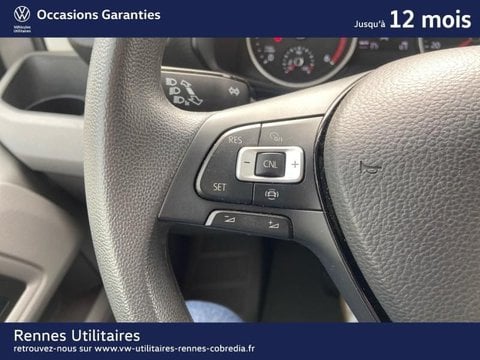 Voitures D'occasion À Cesson-Sévigné | Volkswagen Crafter Fg 35 L3H3 2.0 Tdi 177Ch Business Pl...