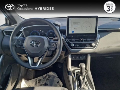 Voitures D'occasion À Brest | Toyota Corolla Cross 1.8 140Ch Design My25