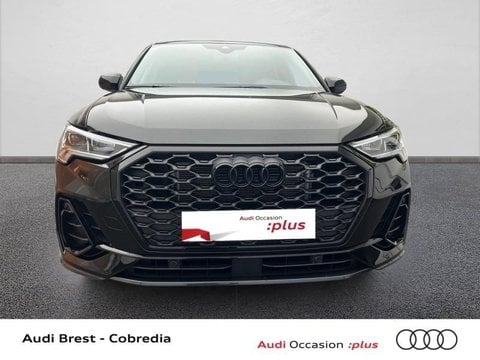 Voitures D'occasion À Brest | Audi Q3 Sportback 35 Tfsi 150Ch S Line Plus S Tronic 7