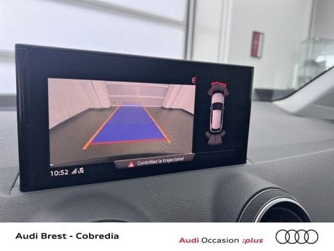 Voitures D'occasion À Brest | Audi Q2 30 Tdi 116Ch Business Line
