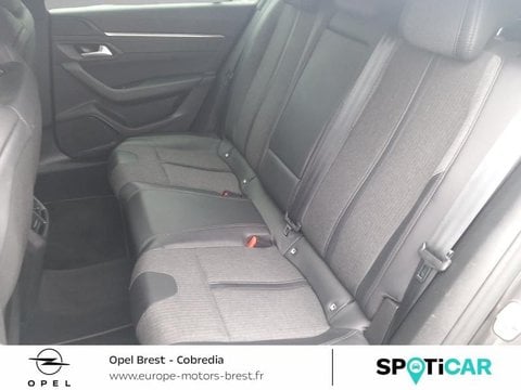 Voitures D'occasion À Brest | Peugeot 508 Sw Puretech 180Ch S&S Allure Eat8