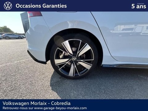 Voitures D'occasion À Morlaix | Volkswagen Golf 1.5 Etsi Opf 150Ch R-Line Dsg7