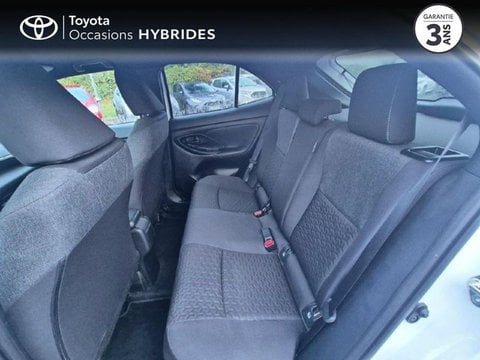 Voitures D'occasion À Vannes | Toyota Yaris Cross 116H Design My22