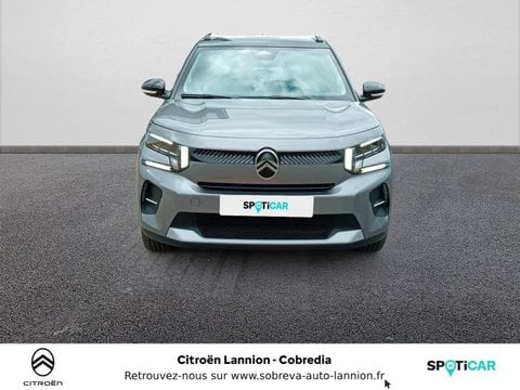 Voitures D'occasion À Lannion | Citroën C3 Electrique 113Ch 44,2Kwh Autonomie Confort, Max