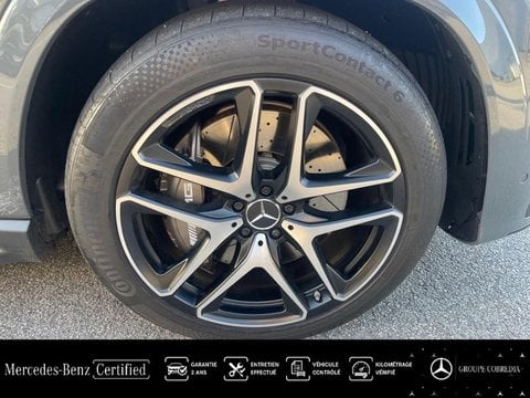 Voitures D'occasion À Caudan | Mercedes-Benz Gle 53E Amg 449Ch+170Ch Hybride 4Matic+ 9G-Speedshi...