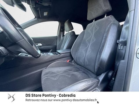Voitures D'occasion À Saint-Thuriau | Ds Ds 7 Crossback Bluehdi 130Ch Performance Line Automatique