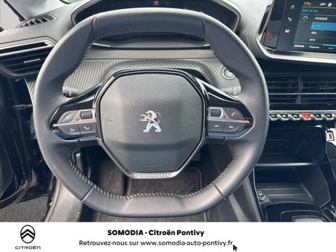 Voitures D'occasion À Saint-Thuriau | Peugeot 208 E- 136Ch Active