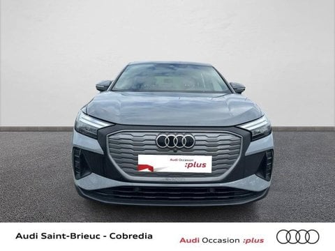 Voitures D'occasion À Saint-Brieuc | Audi Q4 Sportback E-Tron 35 E-Tron 170Ch