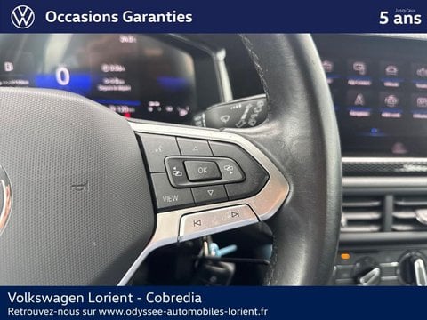 Voitures D'occasion À Lanester | Volkswagen Polo 1.0 Tsi 95Ch Life
