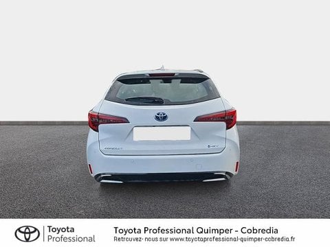 Voitures D'occasion À Quimper | Toyota Corolla Touring Spt 1.8 140Ch Dynamic Business My24