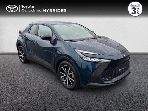 Voitures D'occasion À Noyal-Pontivy | Toyota C-Hr 1.8 Hybride 140Ch Design My25