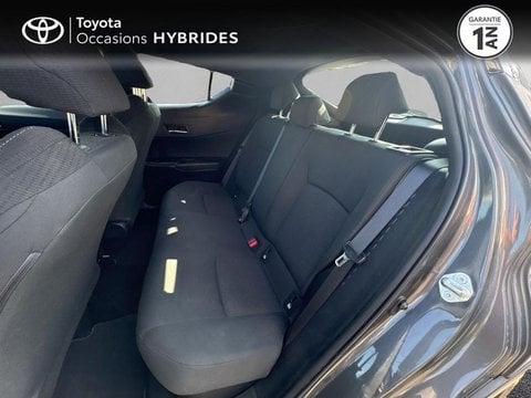 Voitures D'occasion À Lanester | Toyota C-Hr 122H Dynamic 2Wd E-Cvt Rc18