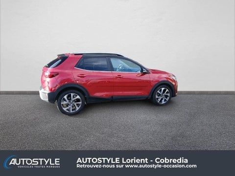 Voitures D'occasion À Lanester | Kia Stonic 1.0 T-Gdi 100Ch Gt Line Dct7