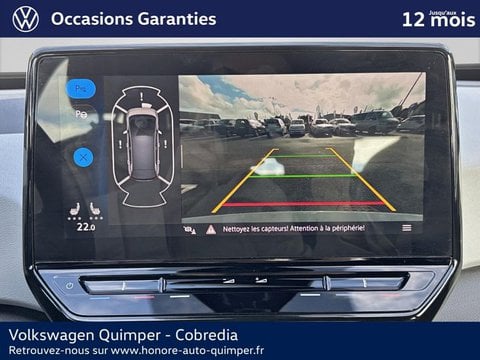 Voitures D'occasion À Quimper | Volkswagen Id.3 145Ch Pro 58 Kwh