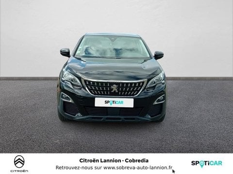 Voitures D'occasion À Lannion | Peugeot 3008 1.5 Bluehdi 130Ch E6.C Allure S&S