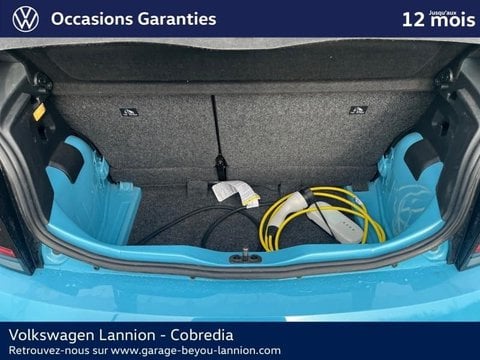 Voitures D'occasion À Lannion | Volkswagen E-Up! Electrique 83Ch E-Up!
