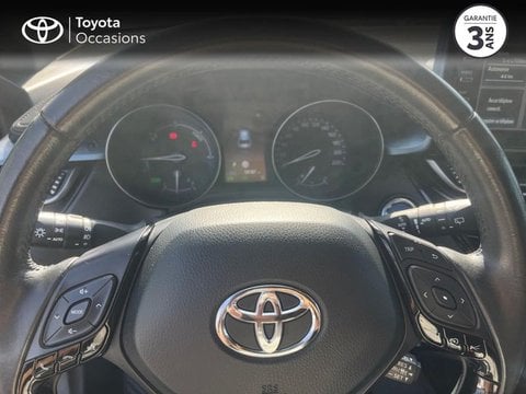 Voitures D'occasion À Noyal-Pontivy | Toyota C-Hr 184H Edition 2Wd E-Cvt My22