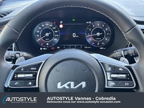 Voitures D'occasion À Theix-Noyalo | Kia Ceed 1.5 T-Gdi 140Ch Gt-Line Dct7 My25