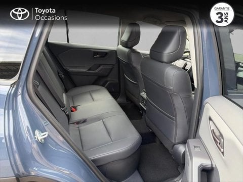 Voitures D'occasion À Vannes | Toyota Rav4 2.5 Hybride 185Ch Lounge 2Wd Ng25