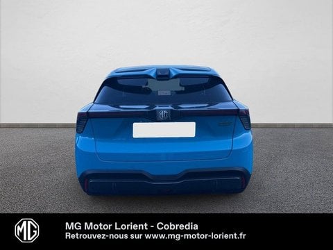 Voitures D'occasion À Lanester | Mg Mg4 Ev 204Ch - 64Kwh Luxury My23