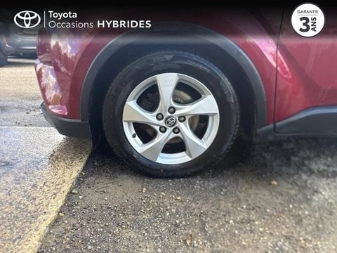 Voitures D'occasion À Saint-Martin-Des-Champs | Toyota C-Hr 122H Dynamic 2Wd E-Cvt Rc18