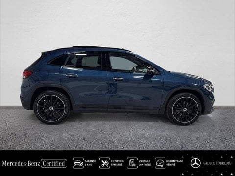 Voitures D'occasion À Caudan | Mercedes-Benz Gla 250 E 160+102Ch Amg Line 8G-Dct