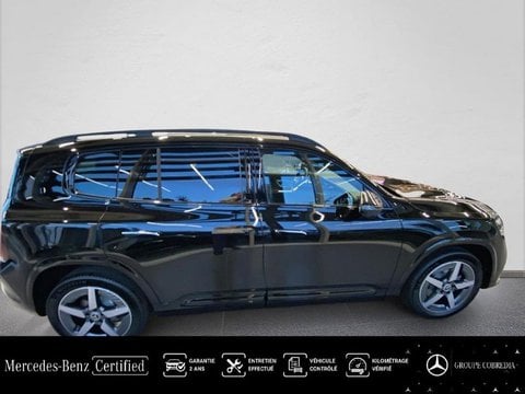 Voitures D'occasion À Saint-Malo | Mercedes-Benz Glb 200 163+30Ch Amg Line 8G-Edct