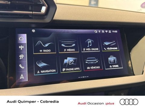 Voitures D'occasion À Quimper | Audi A3 Sportback 40 Tfsi E 204Ch Phev S Tronic 6