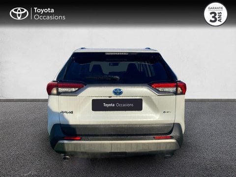 Voitures D'occasion À Quimper | Toyota Rav4 2.5 Hybride 218Ch Dynamic 2Wd My25