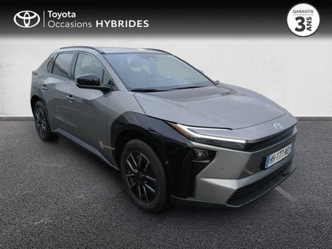 Voitures D'occasion À Ploërmel | Toyota Bz4X 224Ch 11Kw Grande Autonomie Design Mc25