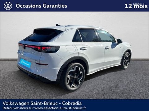 Voitures D'occasion À Saint-Brieuc | Volkswagen T-Roc 1.5 Etsi 150Ch R-Line Dsg7