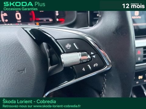 Voitures D'occasion À Lanester | Škoda Kamiq 1.0 Tsi Evo 110Ch Business Dsg7